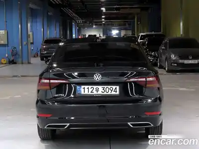 Volkswagen Jetta 2020 1.4 Автомат в Москве № 168860, миниатюра 4