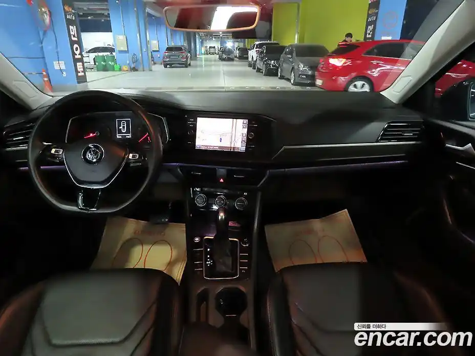 Volkswagen Jetta 2020 1.4 Автомат в Москве № 168860, фото 7