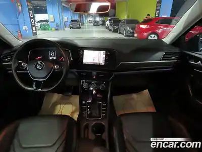 Volkswagen Jetta 2020 1.4 Автомат в Москве № 168860, миниатюра 7