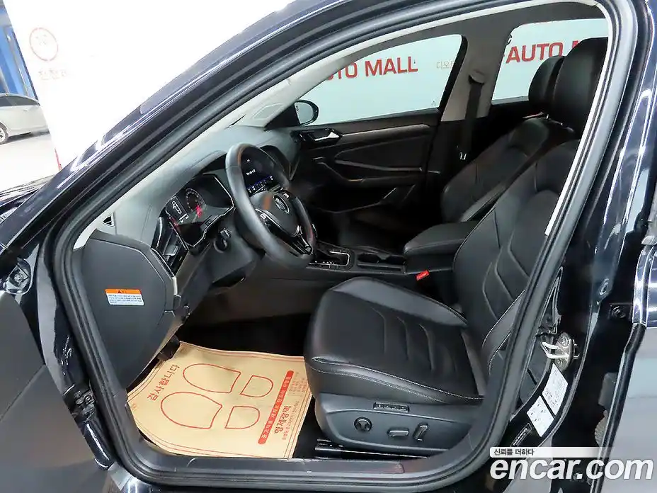 Volkswagen Jetta 2020 1.4 Автомат в Москве № 168860, фото 10