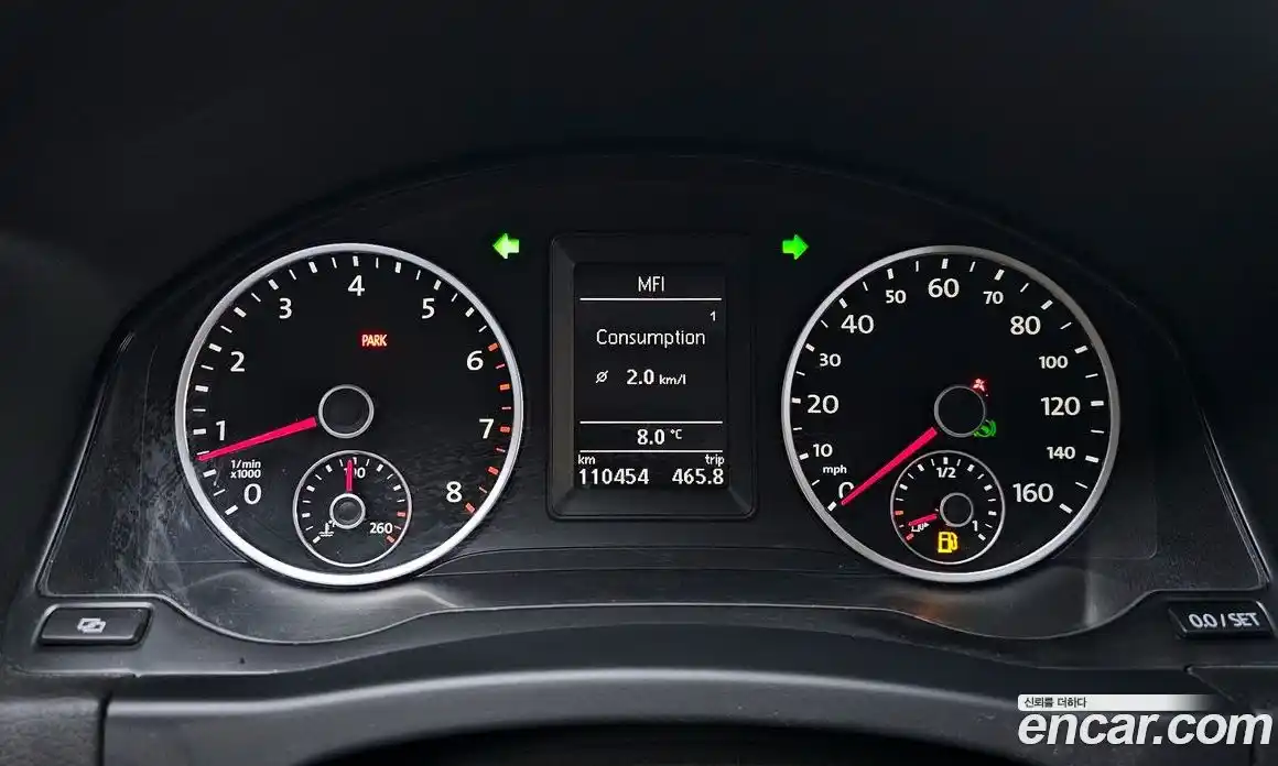 Volkswagen Tiguan 2012 2.0 Автомат в Москве № 168947, фото 8