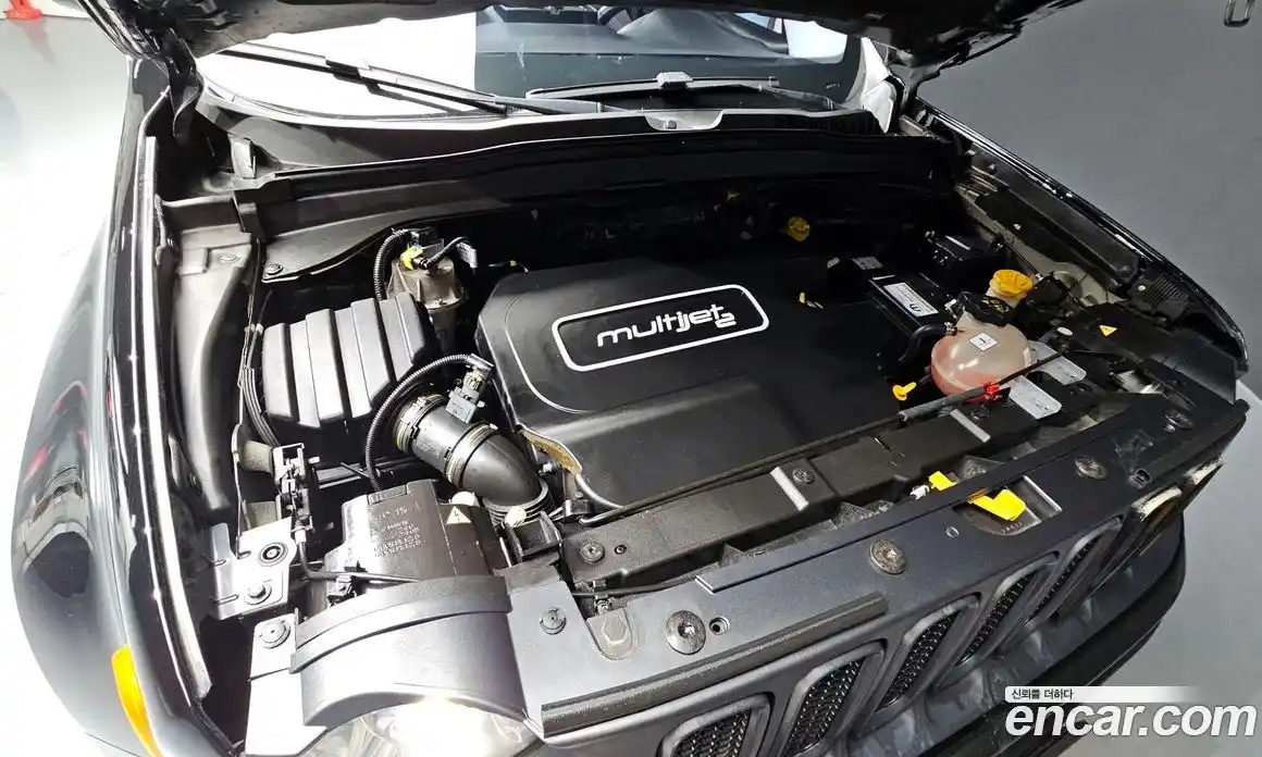 Jeep Renegade 2017 2.0 Автомат в Москве № 169727, фото 15