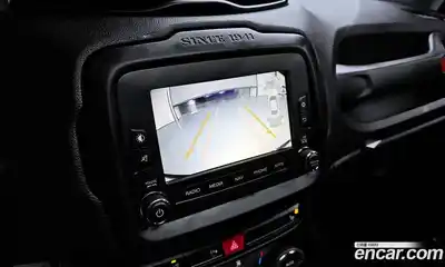 Jeep Renegade 2017 2.0 Автомат в Москве № 169727, миниатюра 7