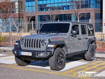 Jeep Wrangler, 2023