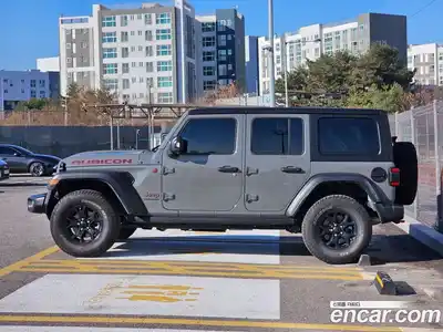 Jeep Wrangler 2023 2.0 Автомат в Москве № 169951, миниатюра 3