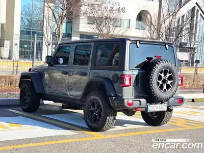 Jeep Wrangler 2023 2.0 Автомат в Москве № 169951, миниатюра 4
