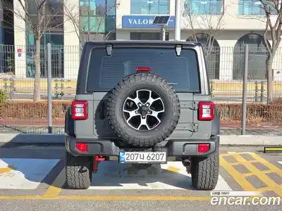 Jeep Wrangler 2023 2.0 Автомат в Москве № 169951, миниатюра 5