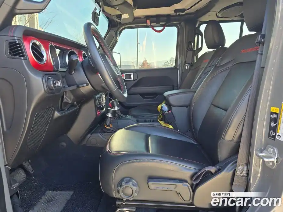 Jeep Wrangler 2023 2.0 Автомат в Москве № 169951, фото 8