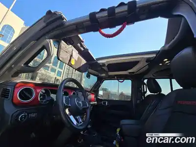 Jeep Wrangler 2023 2.0 Автомат в Москве № 169951, миниатюра 9