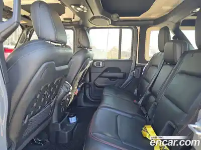 Jeep Wrangler 2023 2.0 Автомат в Москве № 169951, миниатюра 10