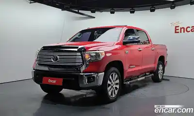 Toyota Tundra, 2015