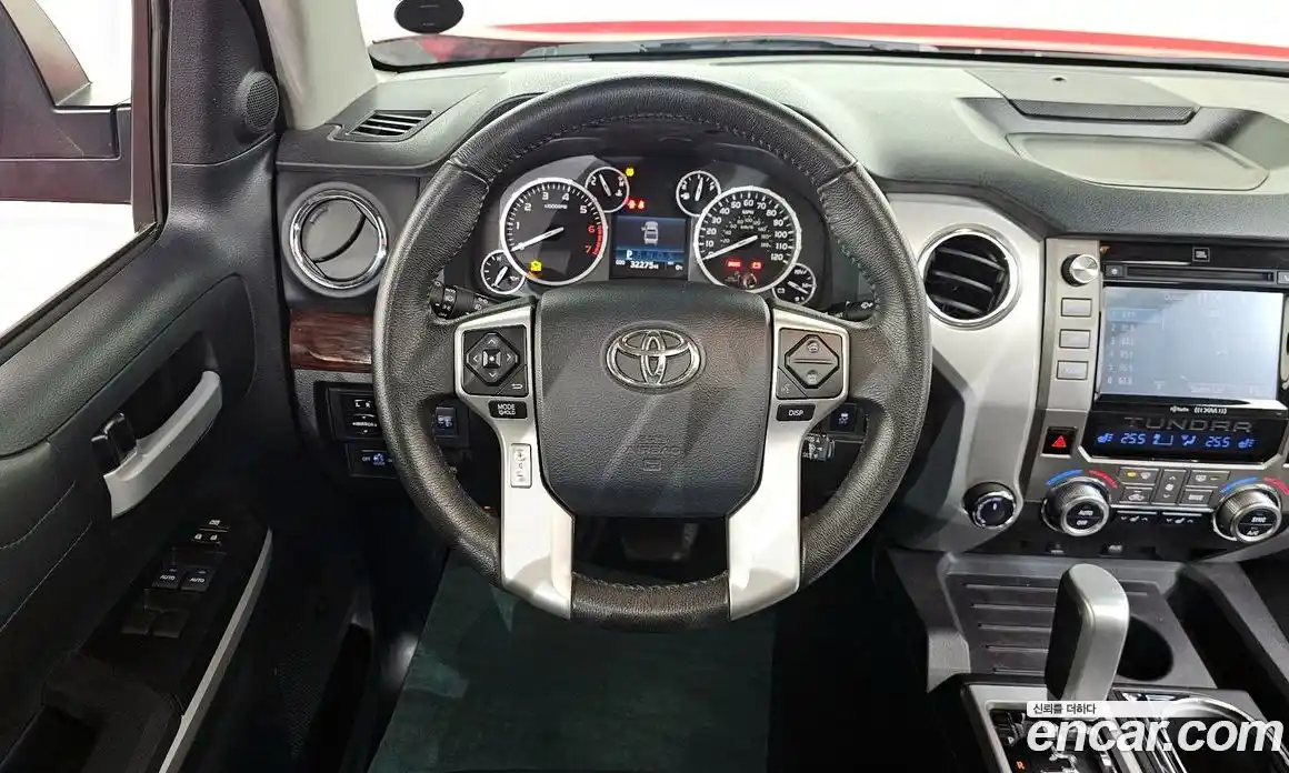 Toyota Tundra 2015 5.7 Автомат в Москве № 170246, фото 13