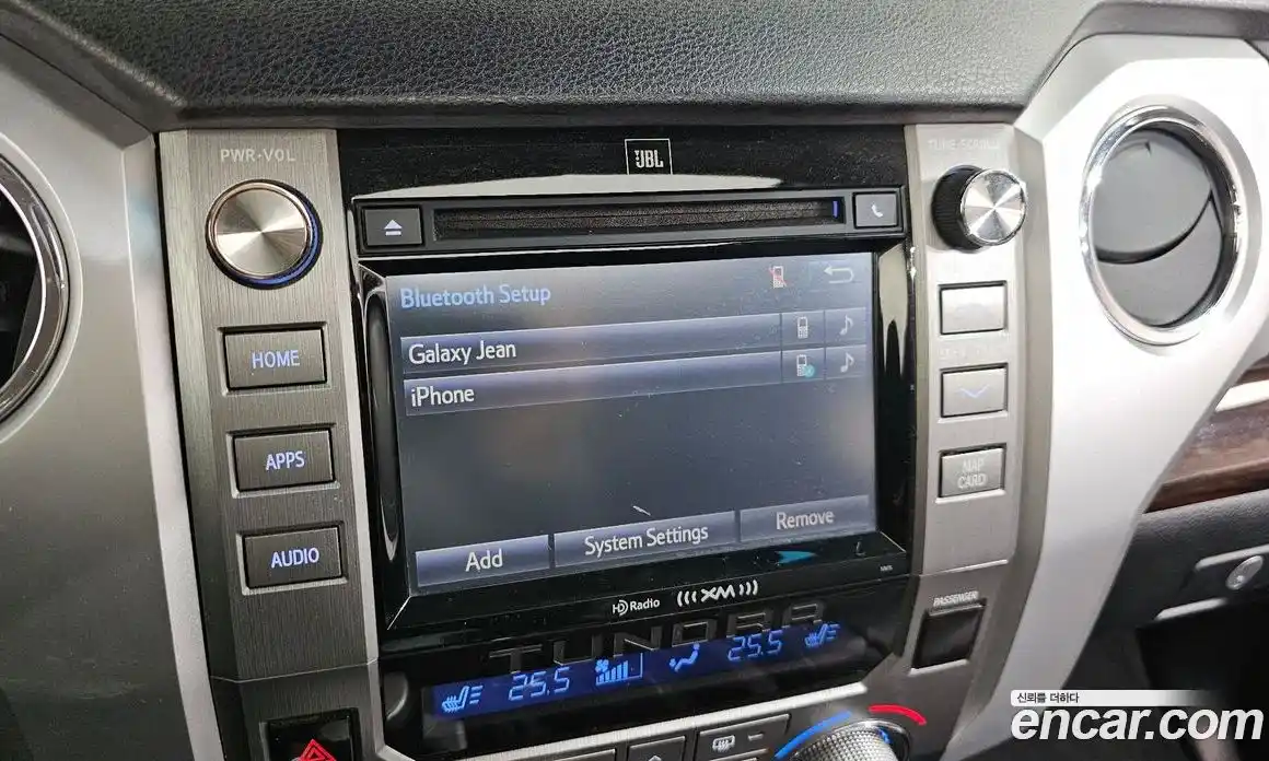 Toyota Tundra 2015 5.7 Автомат в Москве № 170246, фото 15