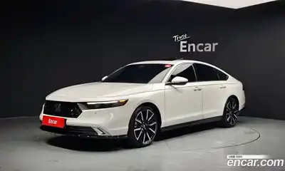 Honda Accord, 2025