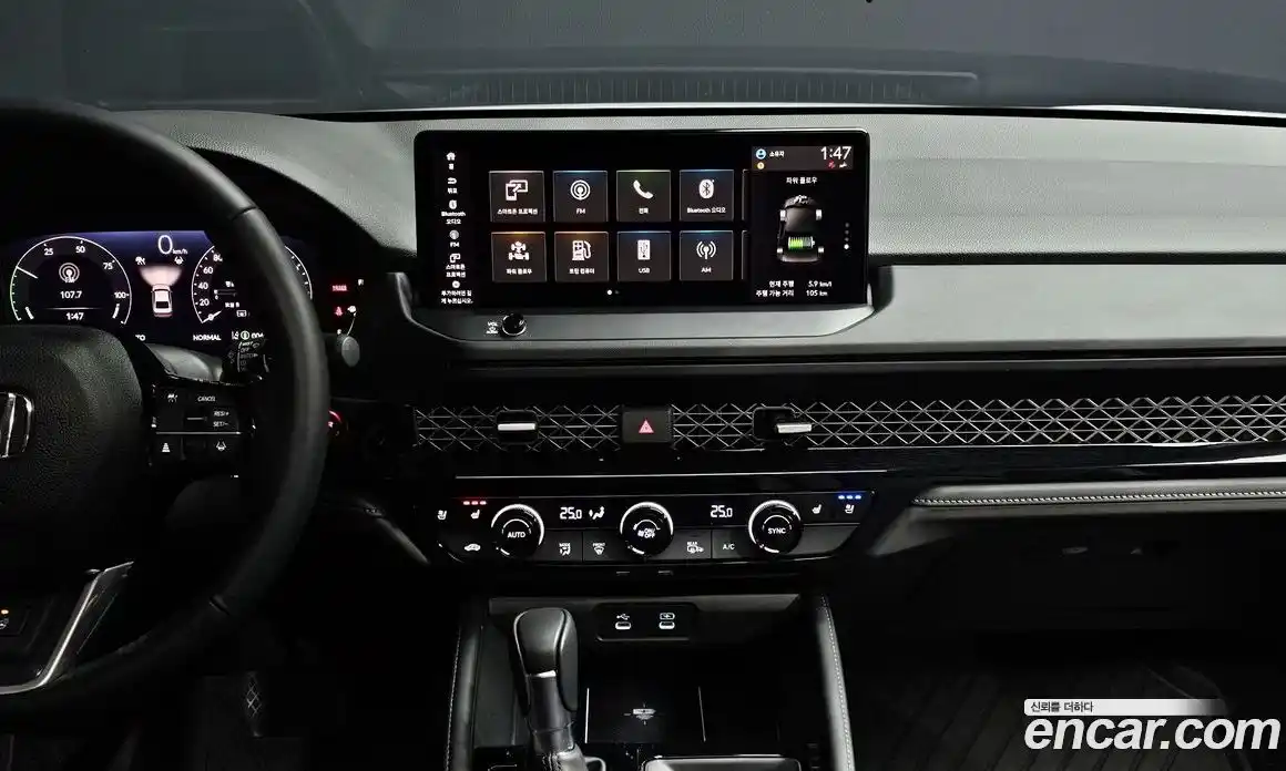 Honda Accord 2025 2.0 Автомат в Москве № 170382, фото 15