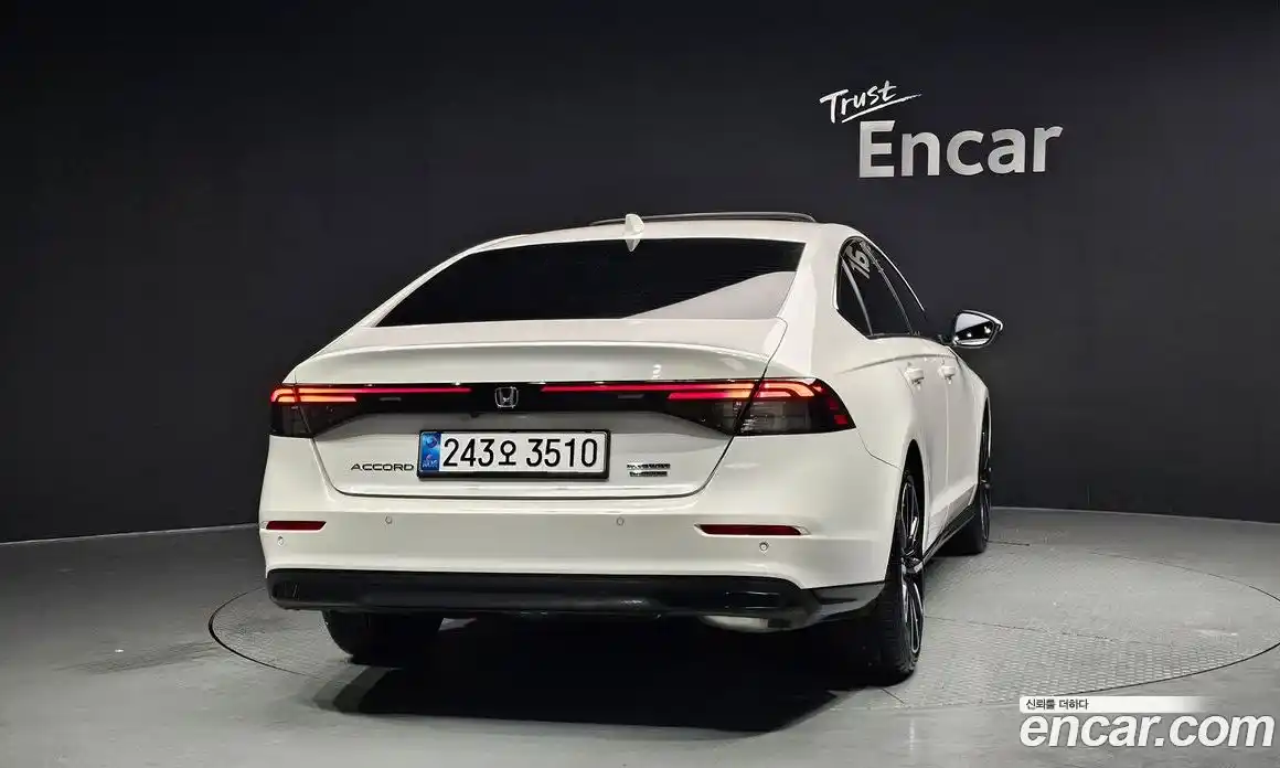 Honda Accord 2025 2.0 Автомат в Москве № 170382, фото 4