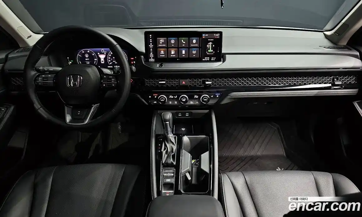 Honda Accord 2025 2.0 Автомат в Москве № 170382, фото 7