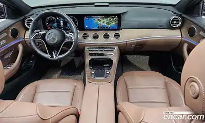 Mercedes-Benz E-Class 2023 2.0 Автомат в Москве № 171228, миниатюра 7