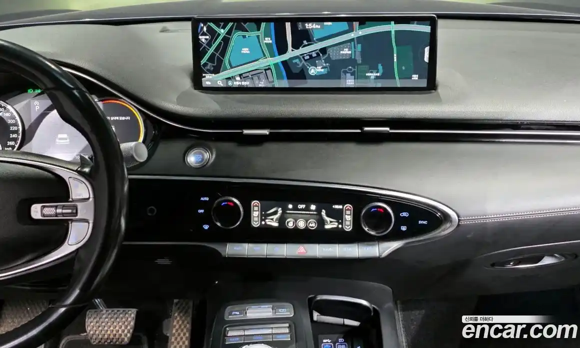 Genesis GV70 2022 2.2 Автомат в Москве № 17565, фото 16