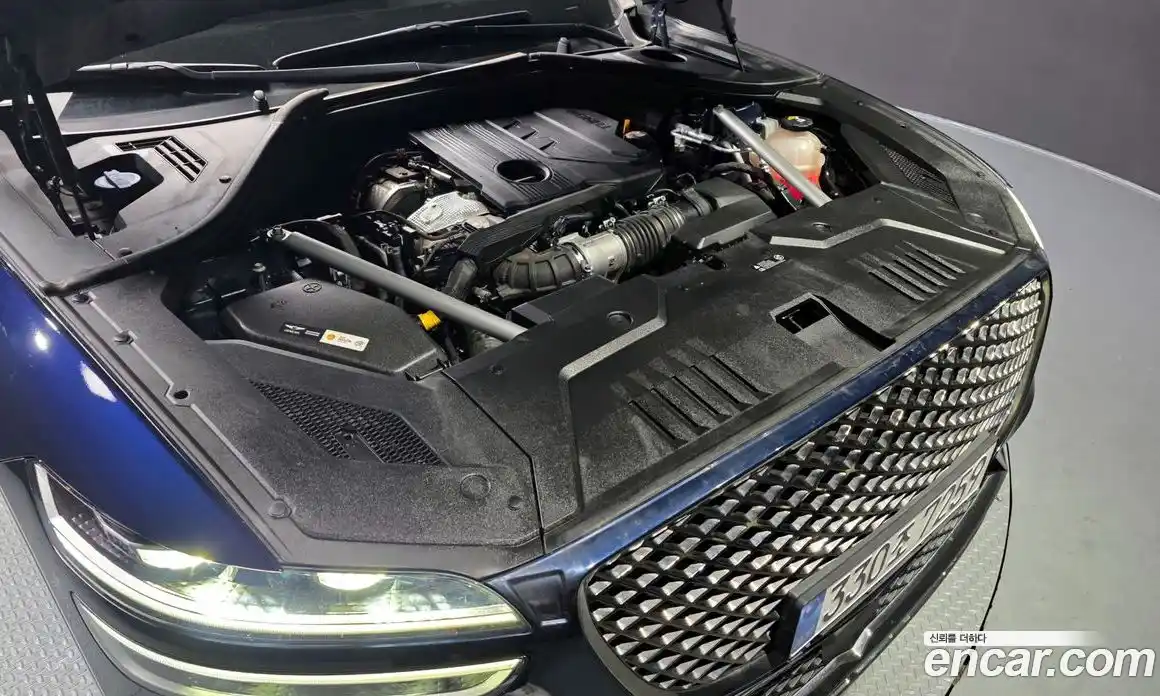 Genesis GV70 2022 2.2 Автомат в Москве № 17565, фото 17