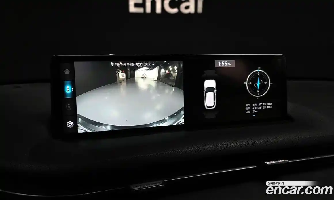 Genesis GV70 2022 2.2 Автомат в Москве № 17565, фото 7