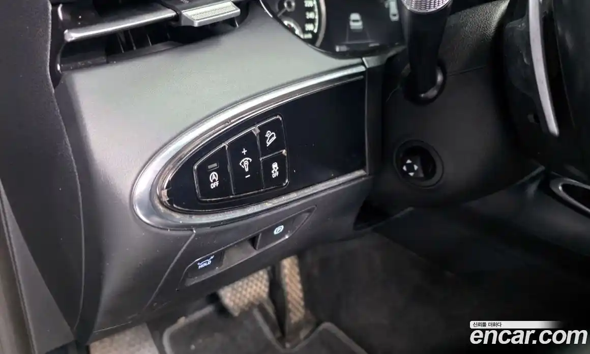 Genesis GV70 2022 2.2 Автомат в Москве № 17565, фото 9