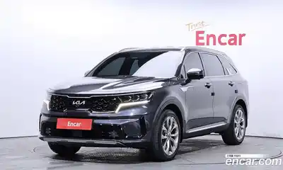 Kia Sorento, 2023