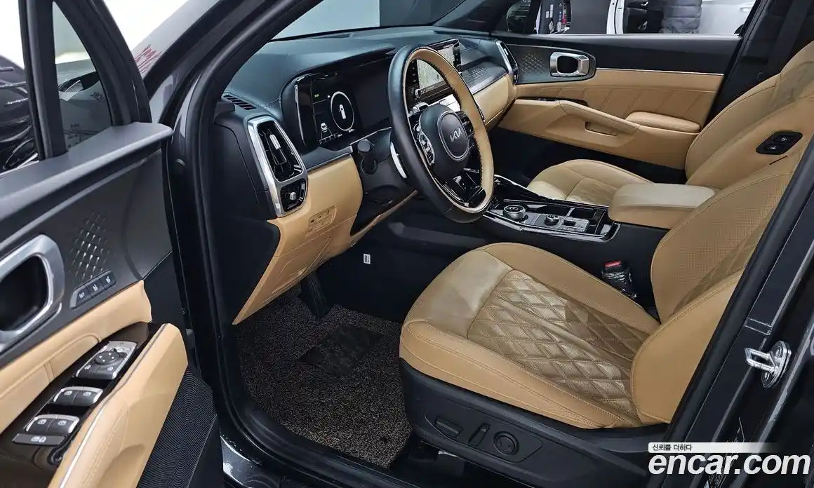 Kia Sorento 2023 2.5 Автомат в Москве № 1769, фото 11