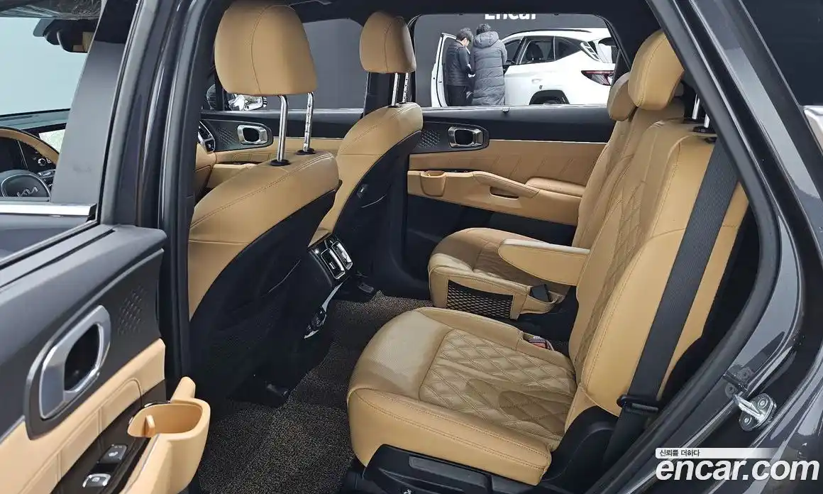 Kia Sorento 2023 2.5 Автомат в Москве № 1769, фото 12