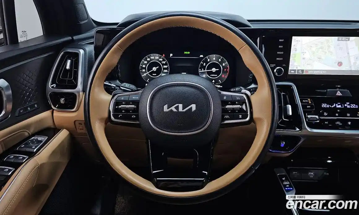 Kia Sorento 2023 2.5 Автомат в Москве № 1769, фото 13