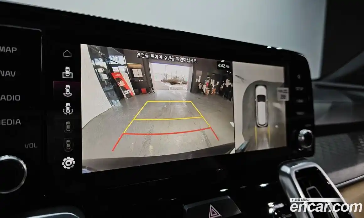 Kia Sorento 2023 2.5 Автомат в Москве № 1769, фото 15