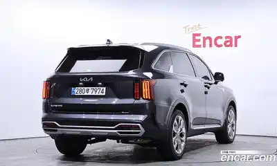 Kia Sorento 2023 2.5 Автомат в Москве № 1769, миниатюра 2