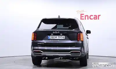 Kia Sorento 2023 2.5 Автомат в Москве № 1769, миниатюра 4