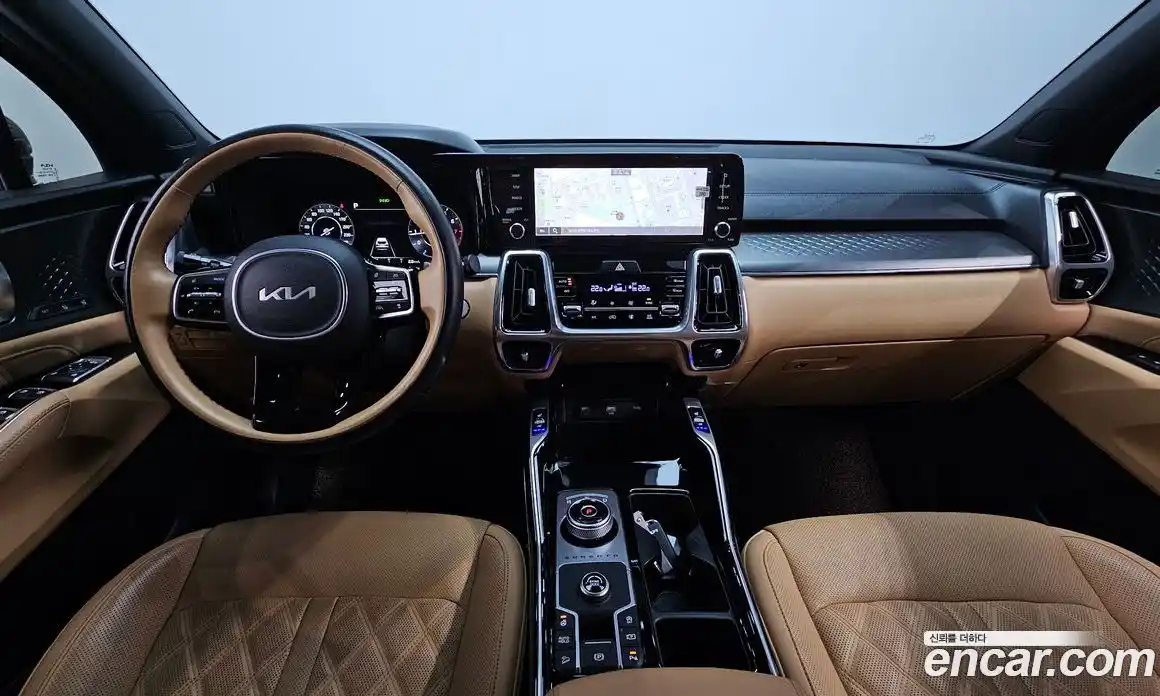 Kia Sorento 2023 2.5 Автомат в Москве № 1769, фото 7