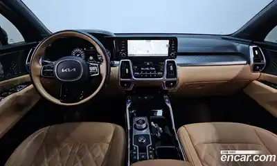 Kia Sorento 2023 2.5 Автомат в Москве № 1769, миниатюра 7