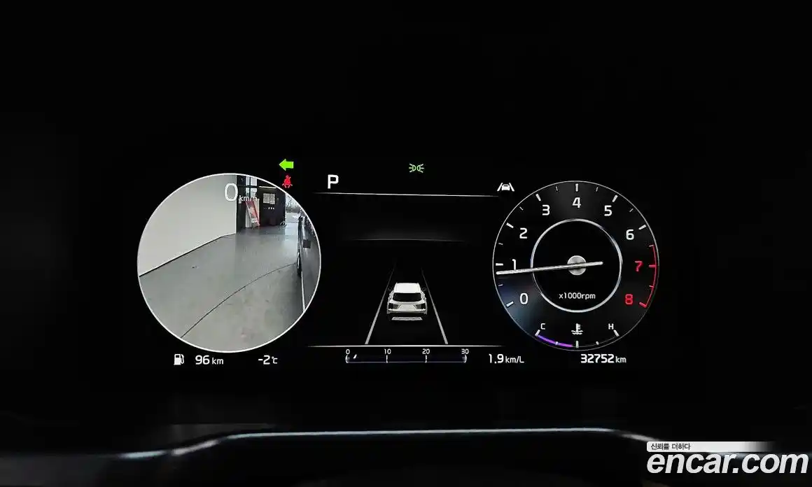 Kia Sorento 2023 2.5 Автомат в Москве № 1769, фото 8