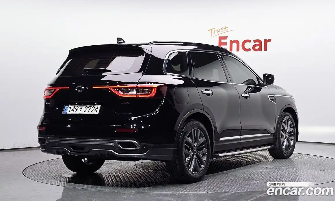 Renault QM6 2020 2.0 Автомат в Москве № 177523, фото 11