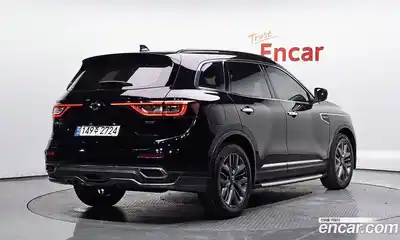 Renault QM6 2020 2.0 Автомат в Москве № 177523, миниатюра 11