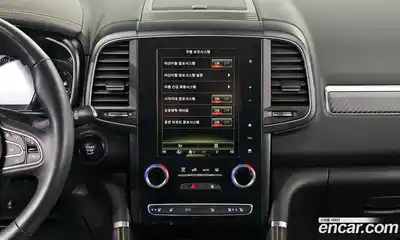 Renault QM6 2020 2.0 Автомат в Москве № 177523, миниатюра 12