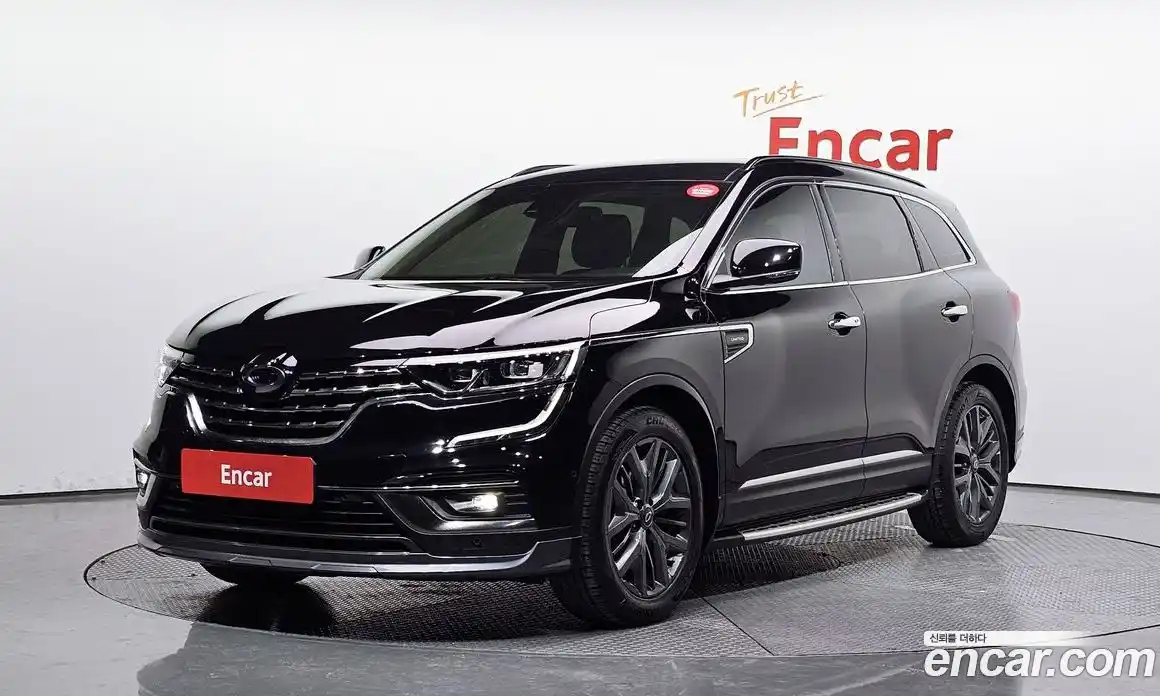 Renault QM6 2020 2.0 Автомат в Москве № 177523, фото 16