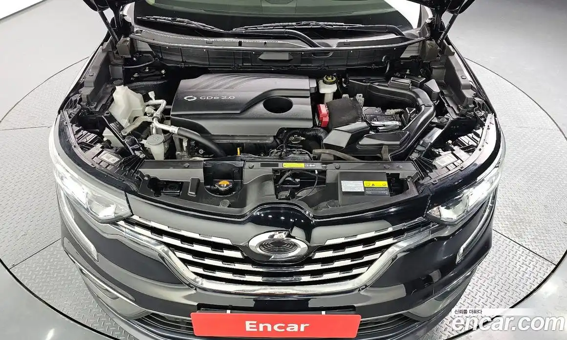 Renault QM6 2020 2.0 Автомат в Москве № 177523, фото 17