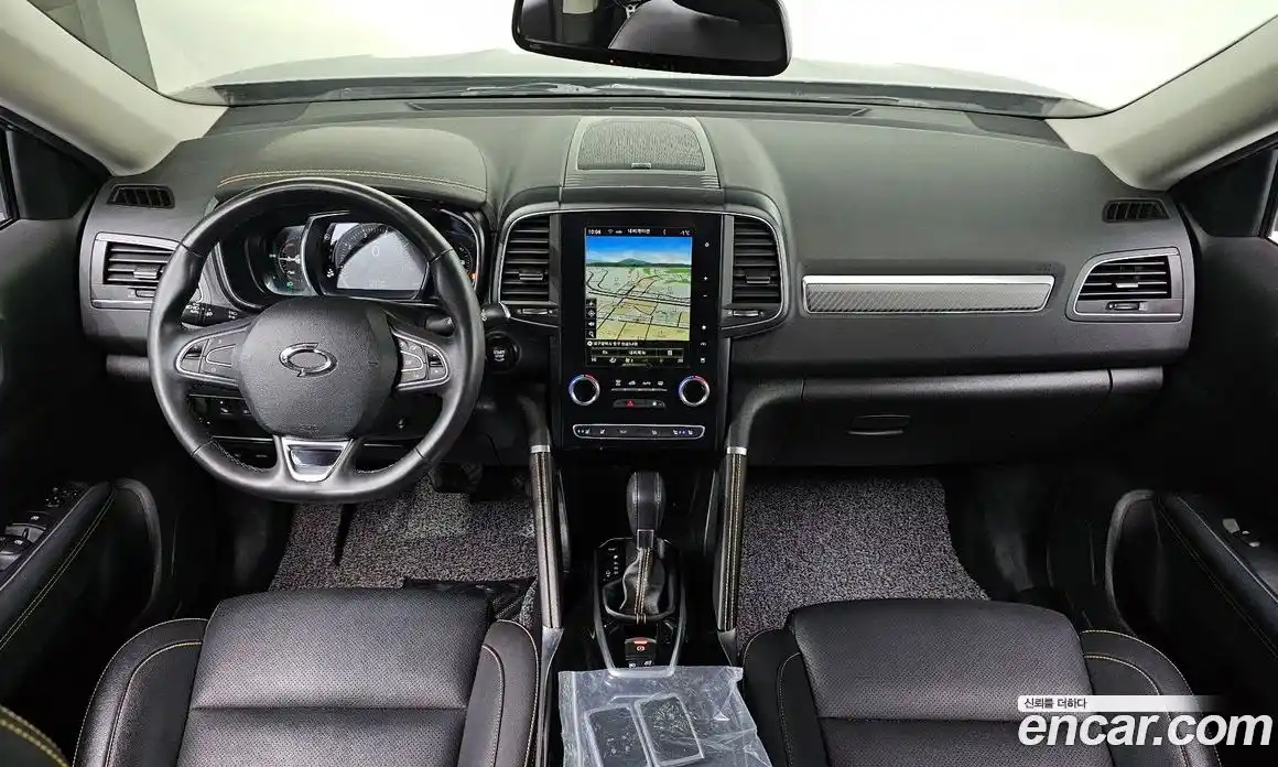 Renault QM6 2020 2.0 Автомат в Москве № 177523, фото 18