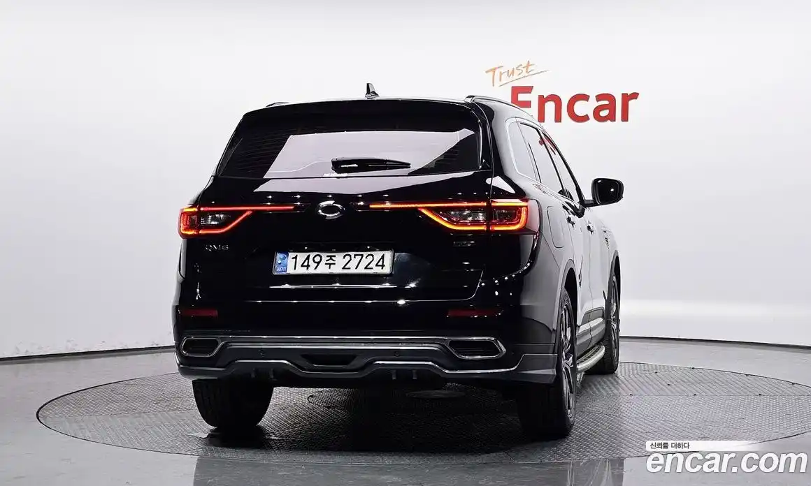 Renault QM6 2020 2.0 Автомат в Москве № 177523, фото 19