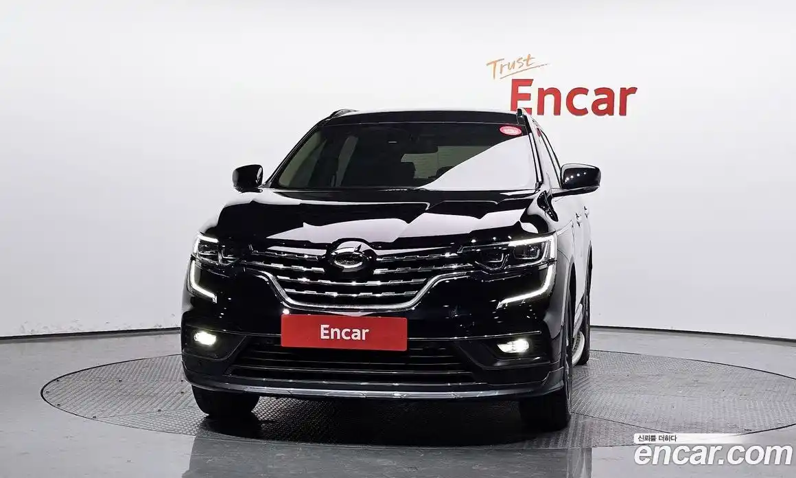 Renault QM6 2020 2.0 Автомат в Москве № 177523, фото 4