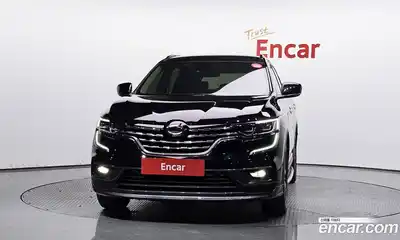 Renault QM6 2020 2.0 Автомат в Москве № 177523, миниатюра 4