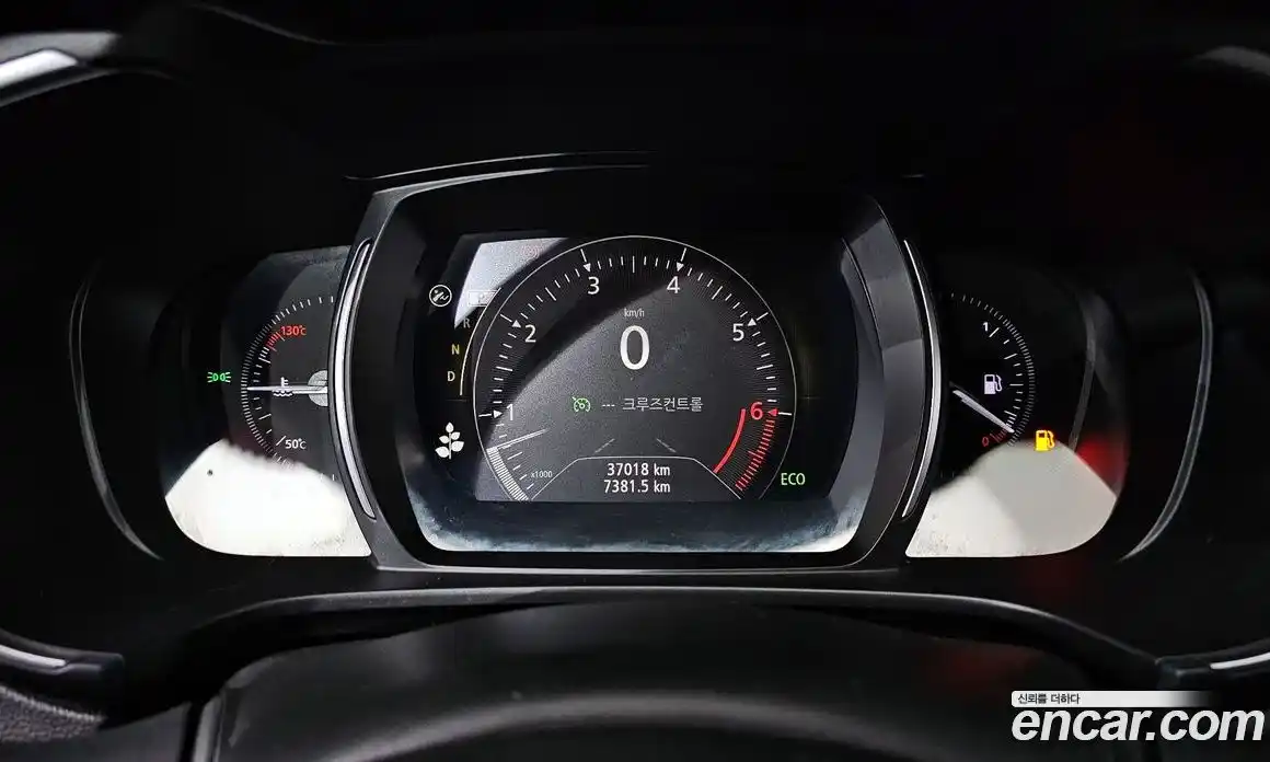 Renault QM6 2020 2.0 Автомат в Москве № 177523, фото 6