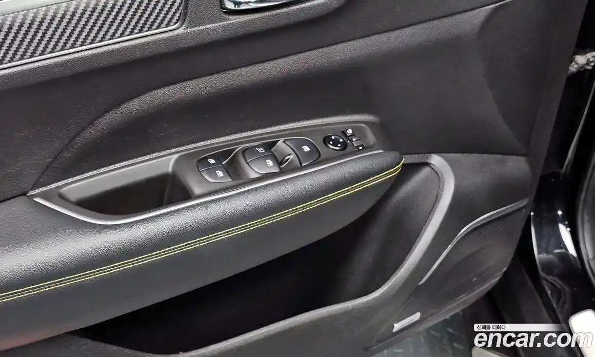 Renault QM6 2020 2.0 Автомат в Москве № 177523, фото 7