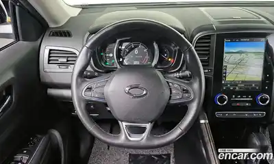 Renault QM6 2020 2.0 Автомат в Москве № 177523, миниатюра 8