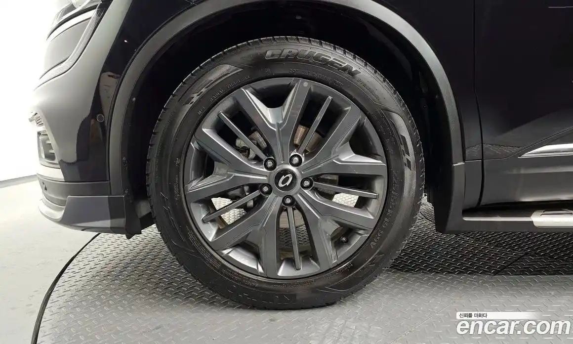 Renault QM6 2020 2.0 Автомат в Москве № 177523, фото 10