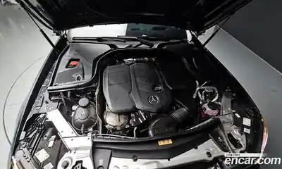 Mercedes-Benz E-Class, 2022